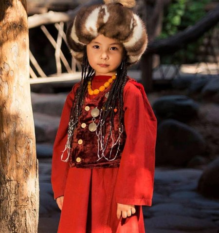 Этнические костюмы