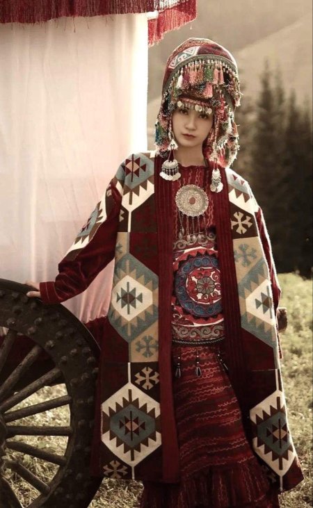 Этническая мода