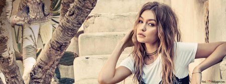 Джиджи хадид