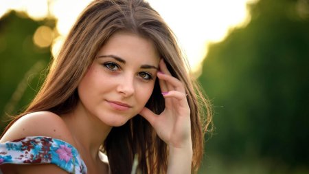 Девушек красивых