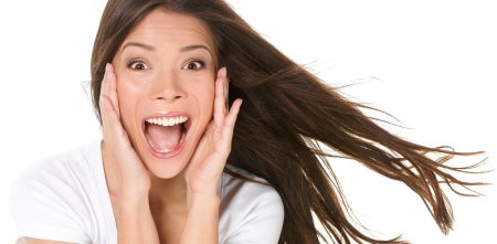 Восторг эмоция