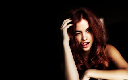 Модель барбара палвин