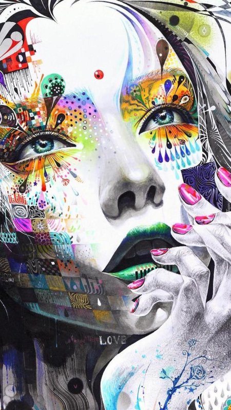 Креативные картины