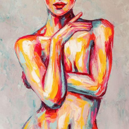 Современная картина