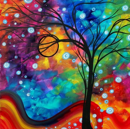 Художник megan aroon duncanson