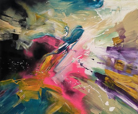 Современная живопись абстракционизм