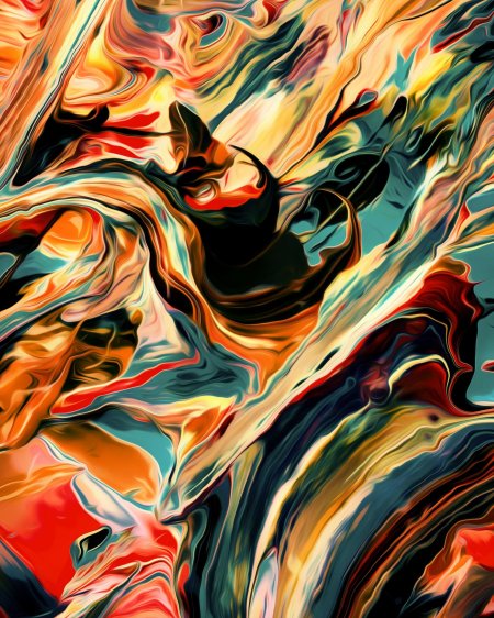 Арт абстракция