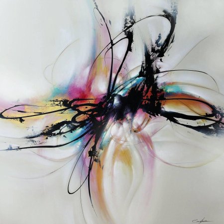 Абстракционизм александра грант