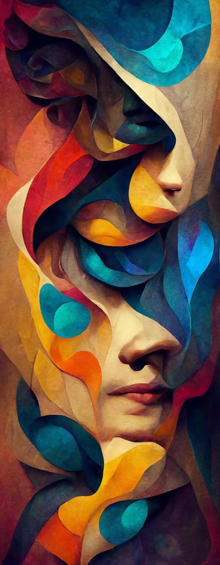 Картины абстрактные