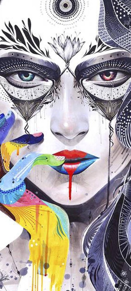 Minjae lee картины