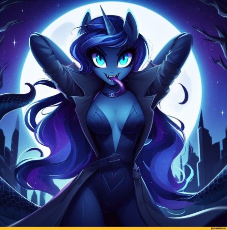 Найтмер мун антро