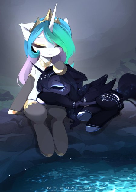 Celestia magnaluna