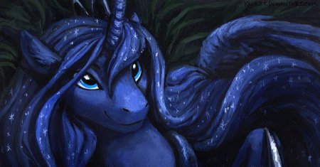 Принцесса луна