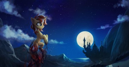 My little pony арт