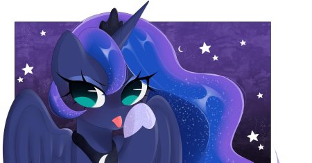 Млп принцесса луна