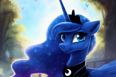 Принцесса луна g5