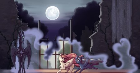 Млп пони вампиры