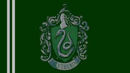 Гарри поттер факультет слизерин
