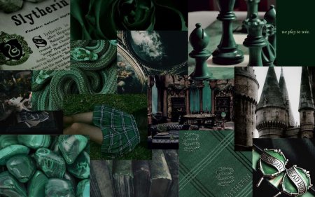 Драко малфой обои эстетика слизерин