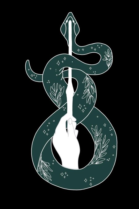 Иллюстрации гарри поттер