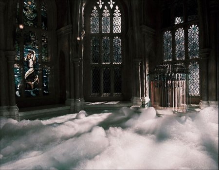 Ванна старост гарри поттер