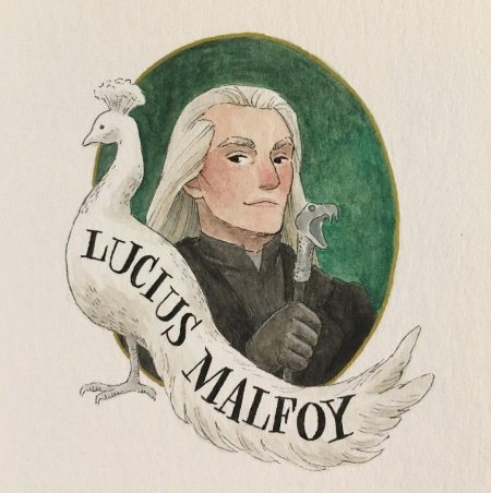 Рисунки из пинтереста гарри поттер