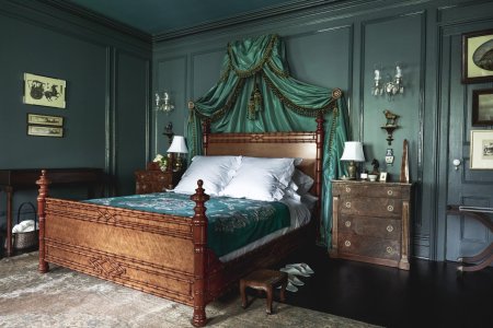 Спальни слизерина хогвартс