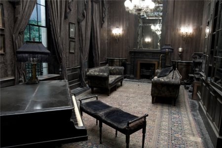 Площадь гриммо 12 гарри поттер