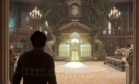 Hogwarts legacy выручай комната