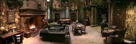Гостиная слизерина в хогвартсе