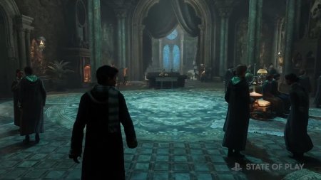 Игра хогвартс наследие