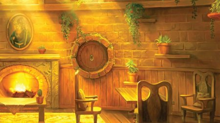 Гарри поттер гостиная пуффендуя