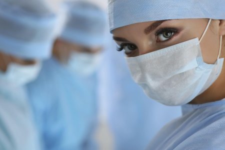 Хирургическая медсестра