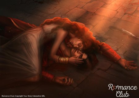 Клуб романтики кали зов тьмы