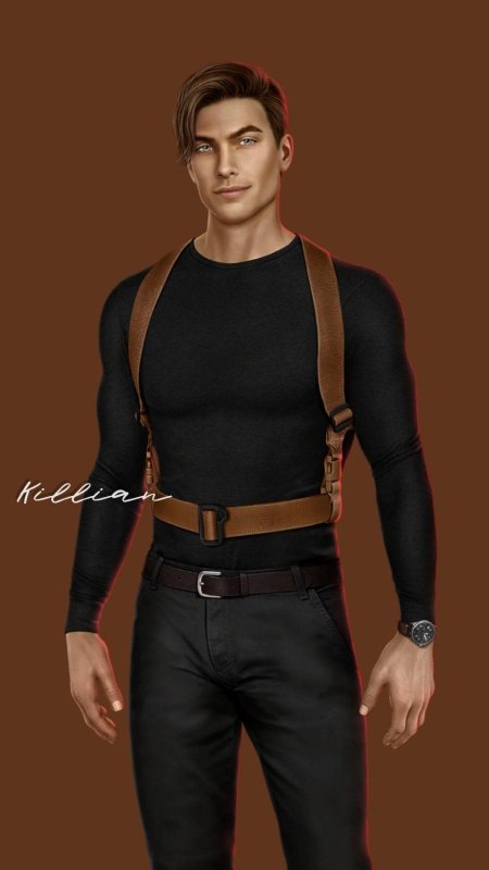 Клуб романтики киллиан кали зов