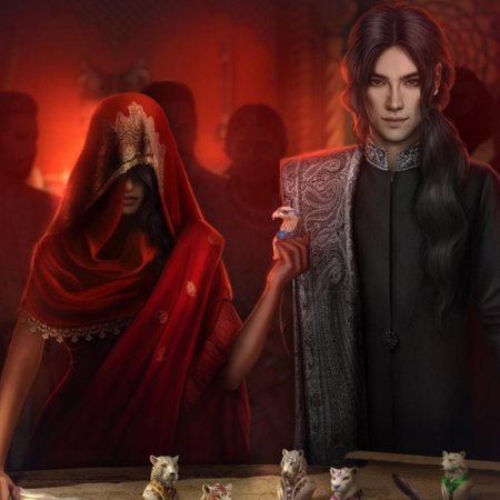 Габриэль клуб романтики кали зов