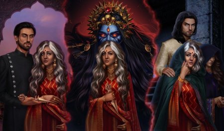 Семья дубей кали зов тьмы