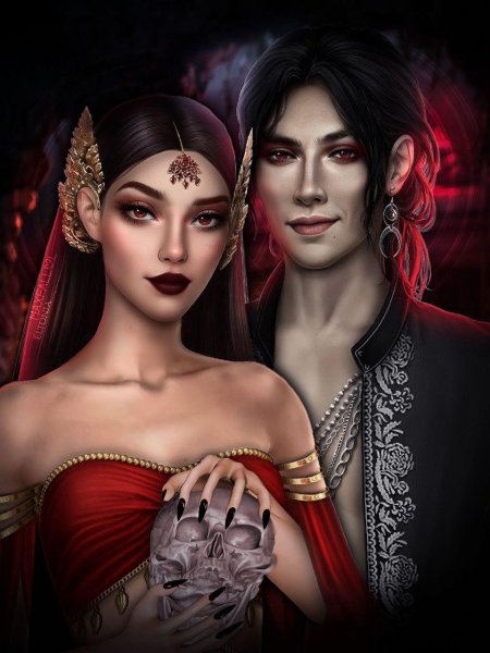 Кали зов тьмы амрит