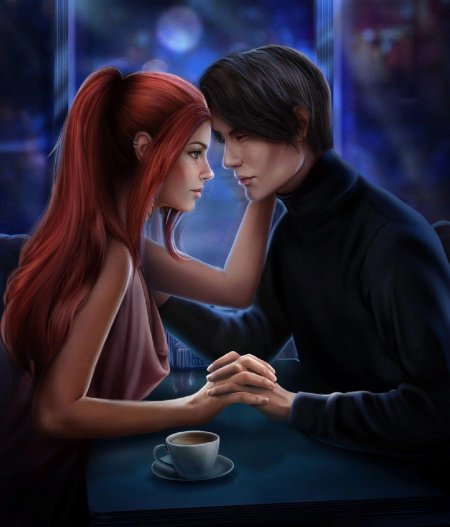 Деймон клуб романтики