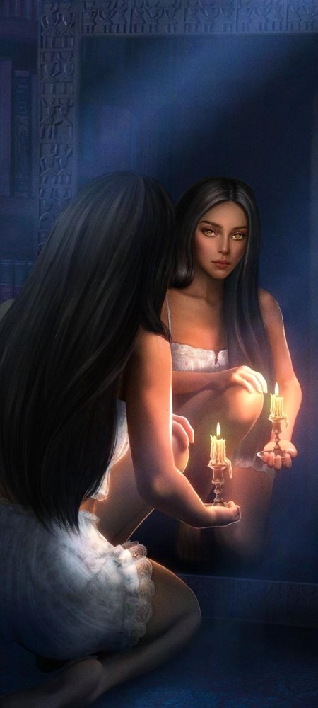 Кали зов тьмы клуб романтики