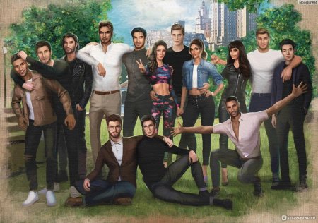 Клуб романтики в ритме страсти карлос