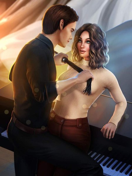 Я охочусь на тебя клуб романтики