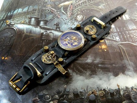 Часы наручные