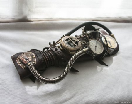 Вещи в стиле стимпанк