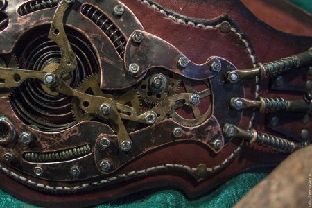 Стимпанк предметы