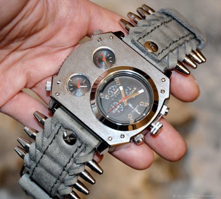 Часы сталкера наручные