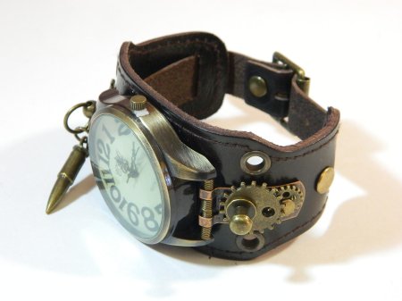 Наручные часы ziz стимпанк