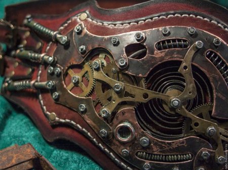 Вещи в стиле стимпанк