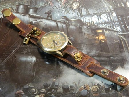 Часы наручные