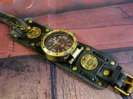 Наручные часы ziz стимпанк